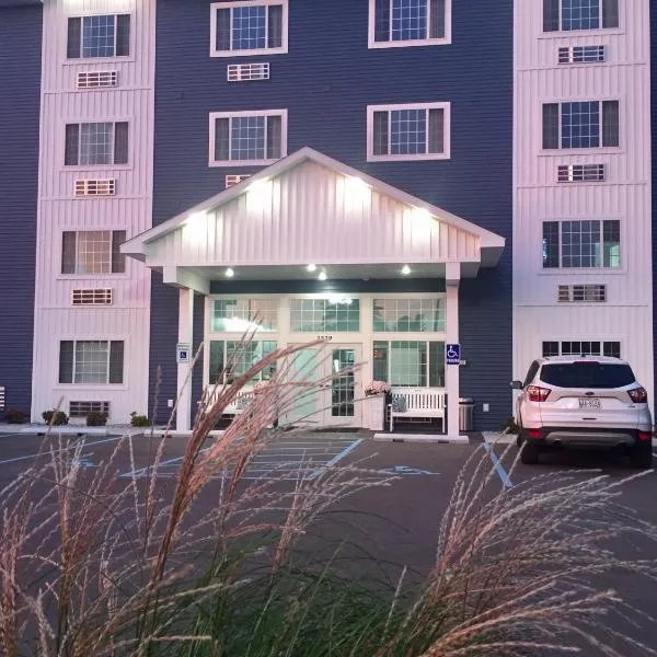 The Baywatch Resort, hotel Traverse Cityben
