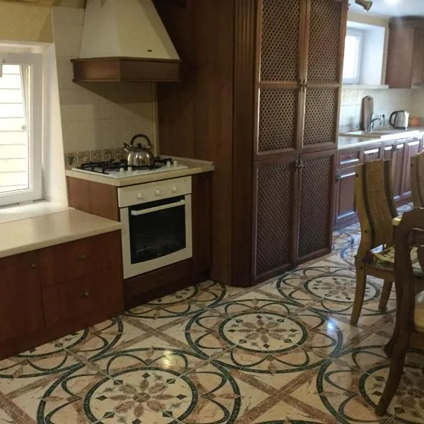Villa in Karolino-Bugaz, hotel en Zatoka