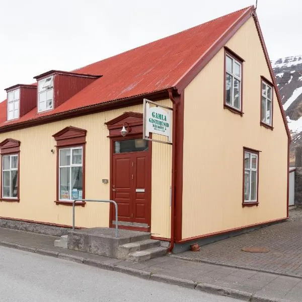Guesthouse Gamla, hotel a Ísafjörður