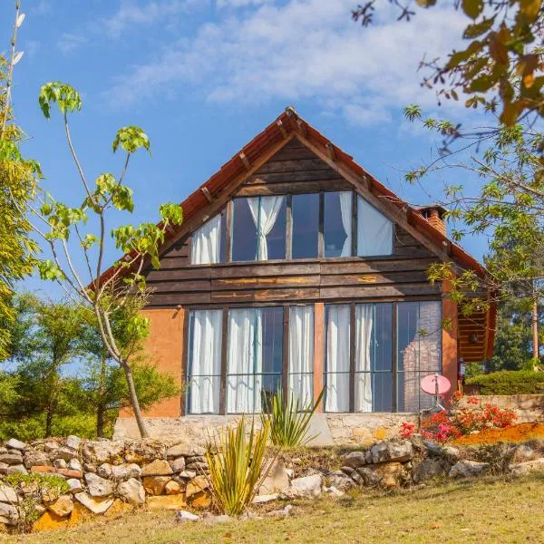 Cabañas Suites Sergia Torres, hotel in San Cristóbal de Las Casas