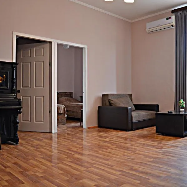 Giansa, hotel in Tbilisi City