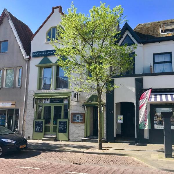 Zandvoort Station Apartment