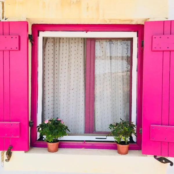 Patras Apartments, Hotel in Fourni Ikaria