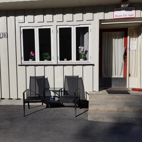 Leilighet i Åmotsdal, hotel di Åmotsdal