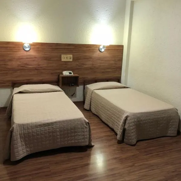 Hotel Globo Rio, khách sạn ở Sao Jose do Rio Preto