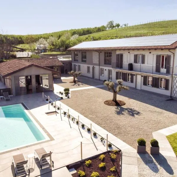 Dimora San Carlo, khách sạn ở Roddi