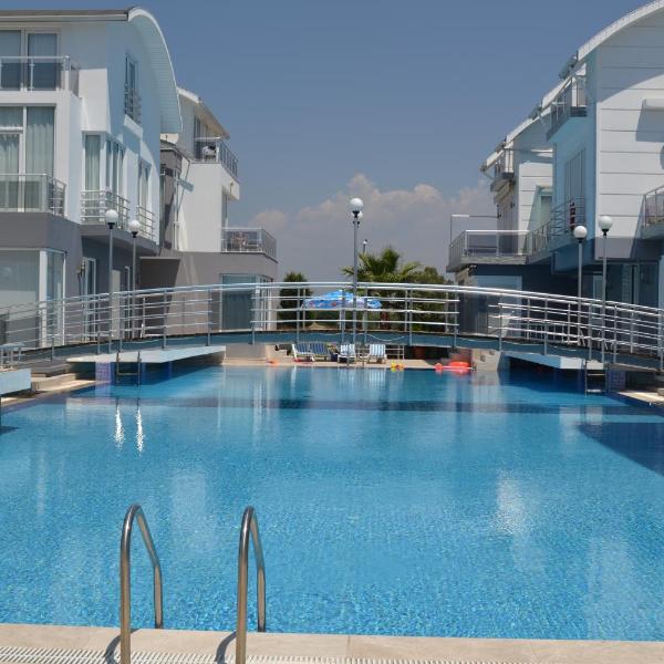 Antalya belek Mermaid villas 3 bedrooms close the beach park 1