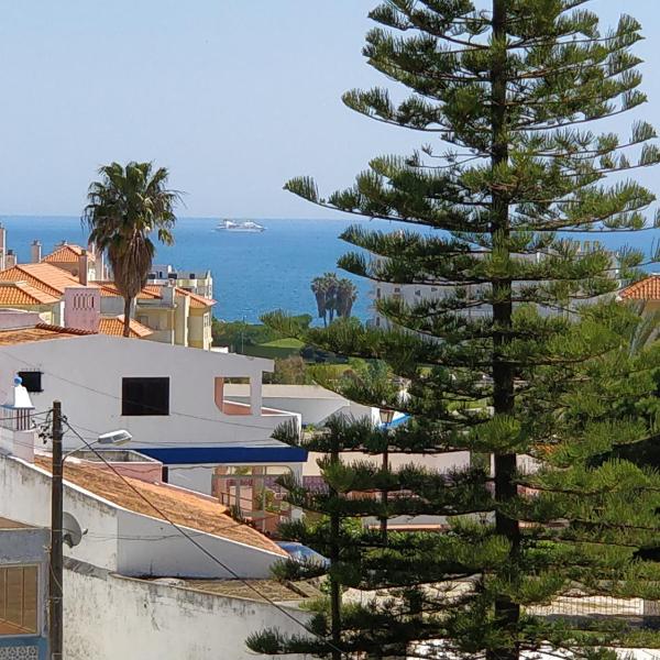 Refugio Praia da Rocha