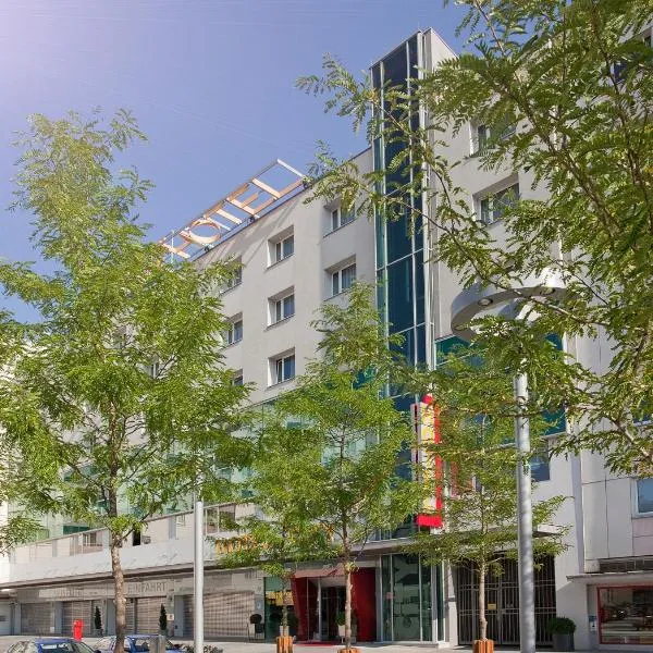 Hotel City, hotel in Villach