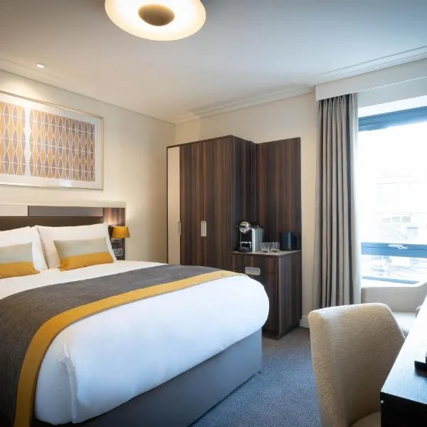 Hotel 7, Dublin City Centre, ξενοδοχείο στο Δουβλίνο