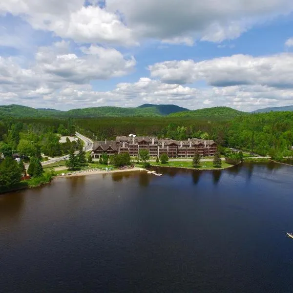 Le Grand Lodge Mont Tremblant, hotel a Mont-Tremblant