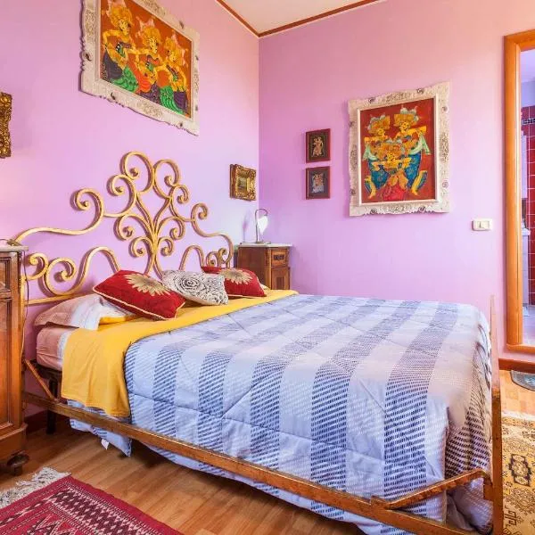 Casa Kita, hotel v destinaci Cortona