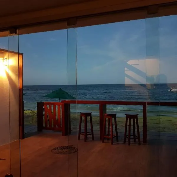 Pousada Manhã Dourada, hotel em Morro de São Paulo