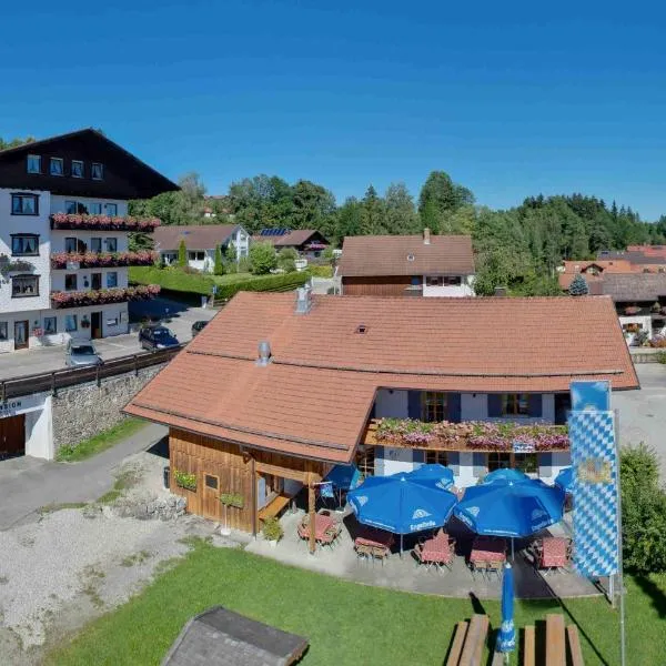 Steigmühle Pension Garni, hotell Füssenis