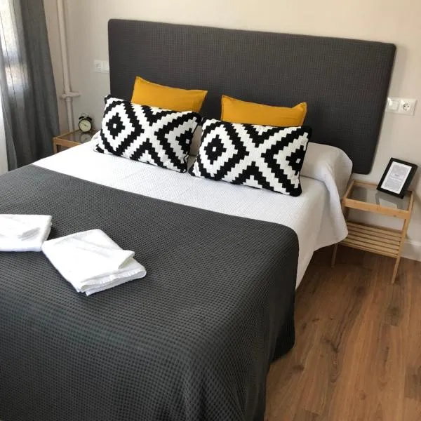 Pensión Fernández, Hotel in Vega de Valcarce