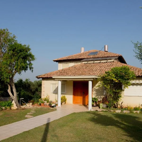 Bait Bagiva, hôtel à Bet ‘Oved