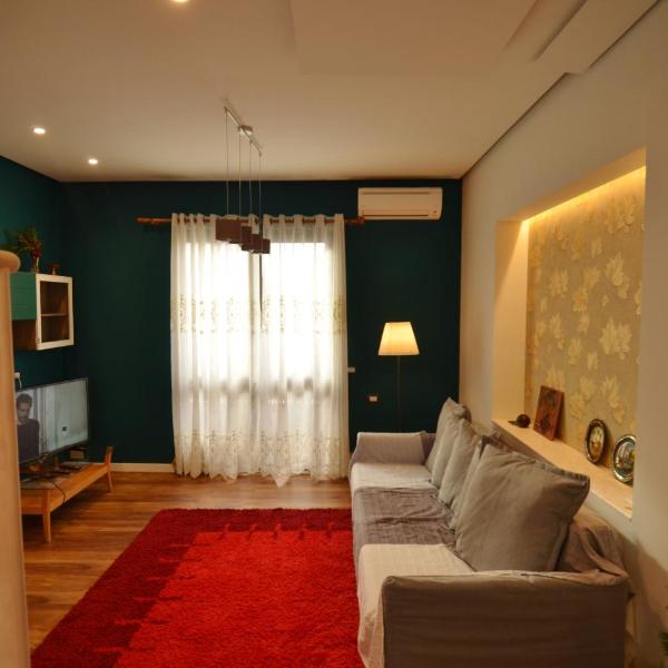 Apartments Kaloj, Tirana