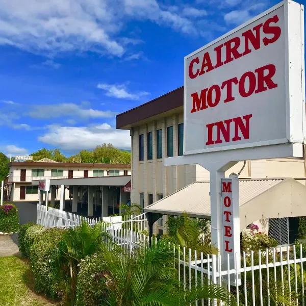 Cairns Motor Inn, ξενοδοχείο στο Κερνς
