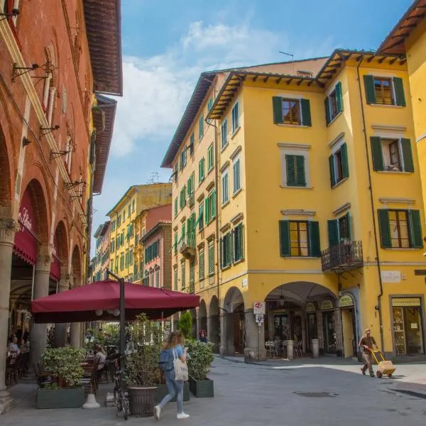 Rinascimento Bed & Breakfast, hótel í Pisa