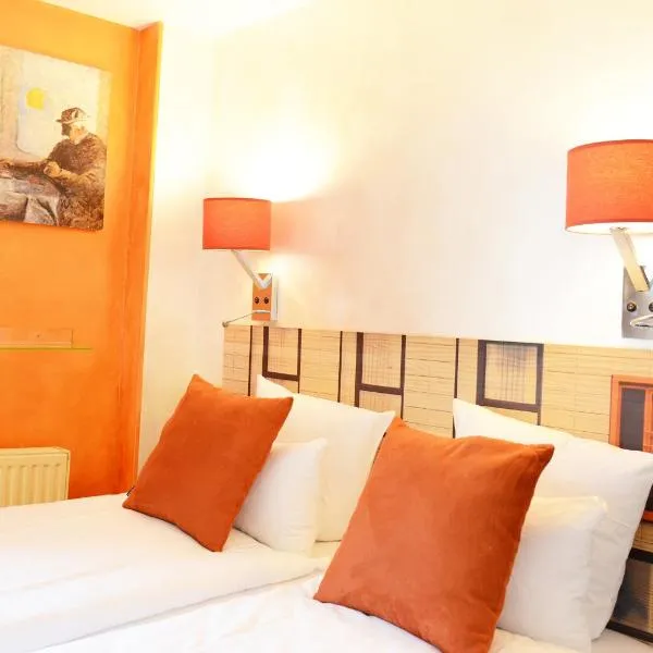 Hôtel Malar, hotell Pariisis