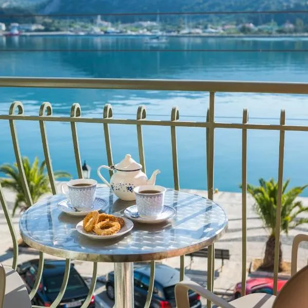 Tourist Boutique Hotel, hotel v destinaci Argostoli