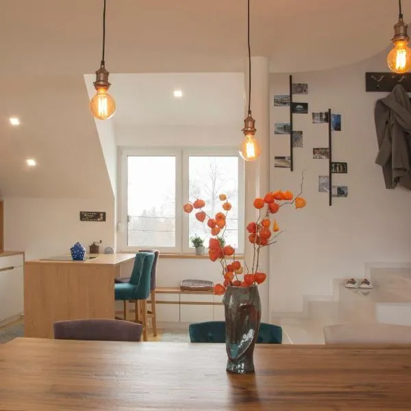 Vintage Design Apartment, hotel in Gornja Radgona