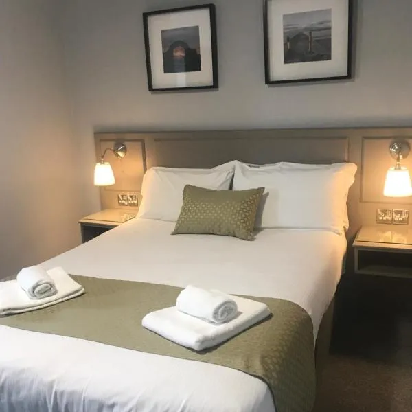 The Bridge Tavern, ξενοδοχείο σε Γουίκλοου