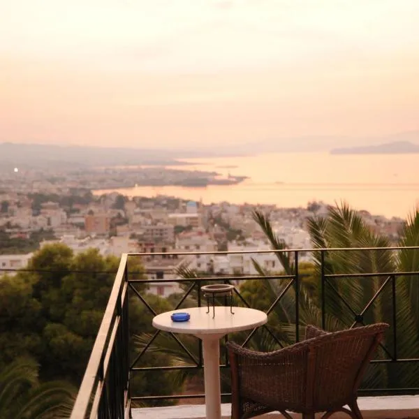 Akrotiri Hotel, hotel a Chania