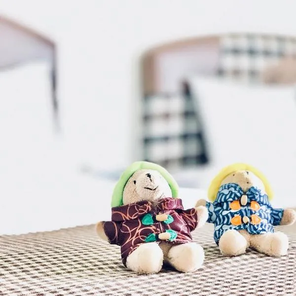 上弦月民宿 l 民宿編號1238, хотел в Тайтунг Сити