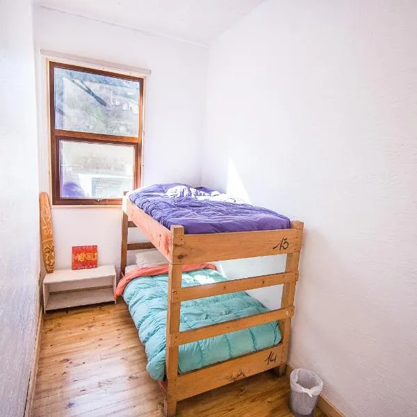 Hostal Licanantay，位于瓦尔帕莱索的酒店