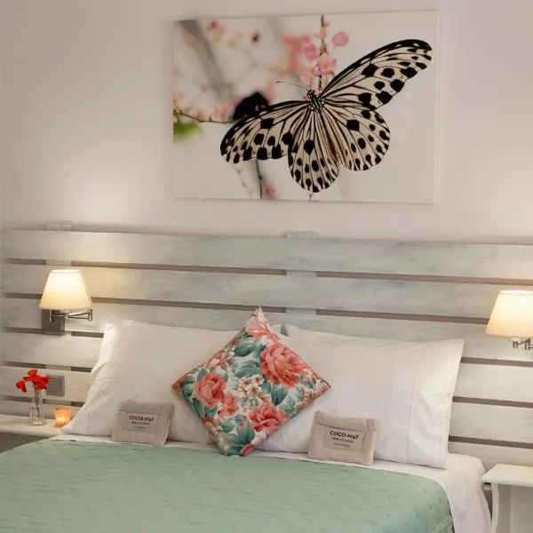 莱塔公寓，位于菲尼卡斯的酒店