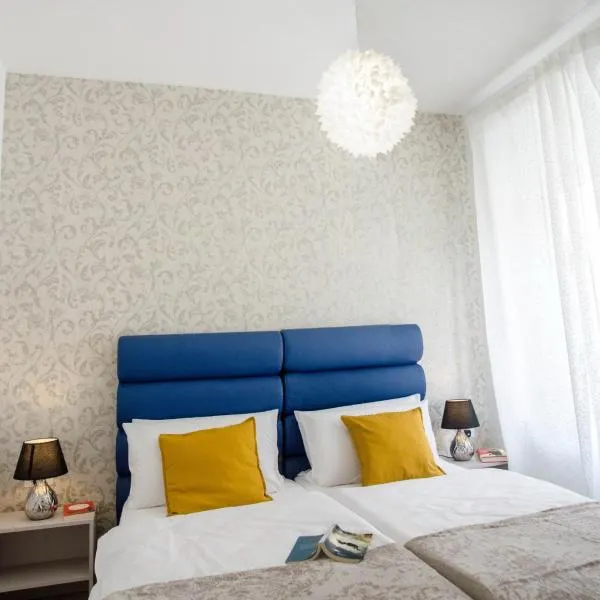 San Martino Rooms, ξενοδοχείο στην Πούλα