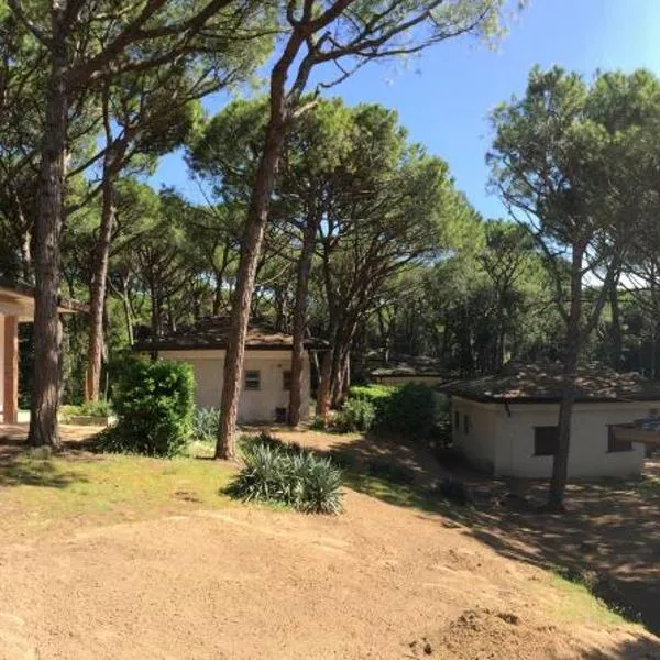 Villaggio Arco, hôtel à Eraclea Mare