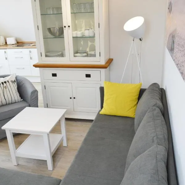 Dünenmeer、ユイストのホテル