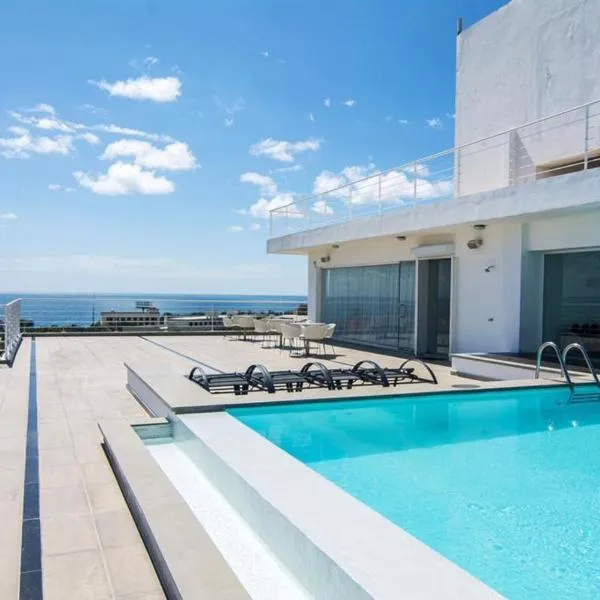 Lincoln Suite, hotel v destinaci Santo Domingo