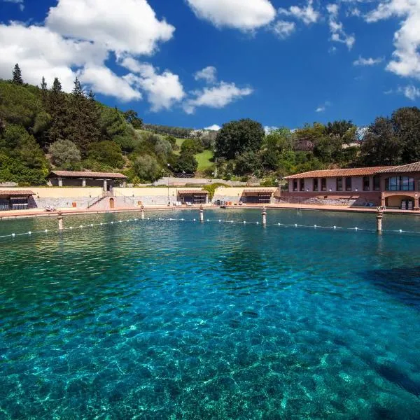 Calidario Terme Etrusche, hotel a Venturina Terme