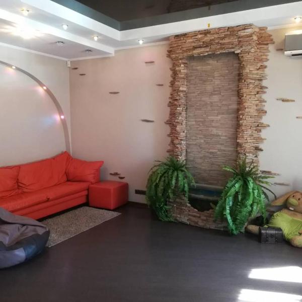 Apartment on Heroiv Stalinhradu