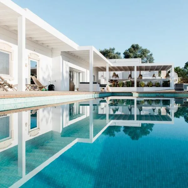 Conversas de Alpendre, hotel in Vila Nova de Cacela