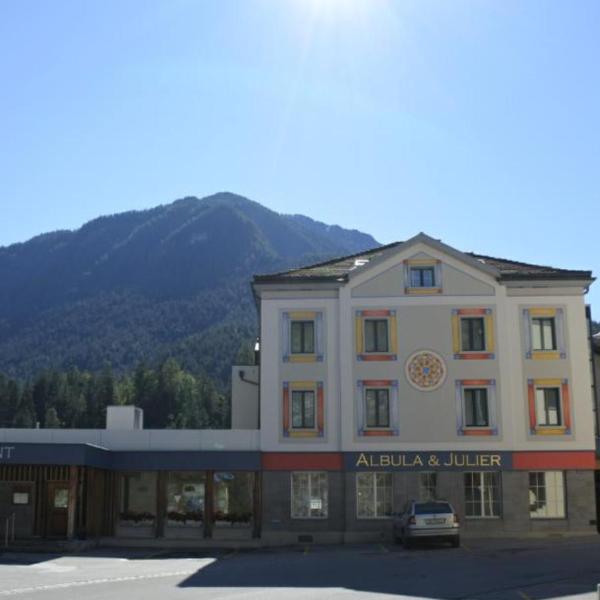 Hotel Albula & Julier