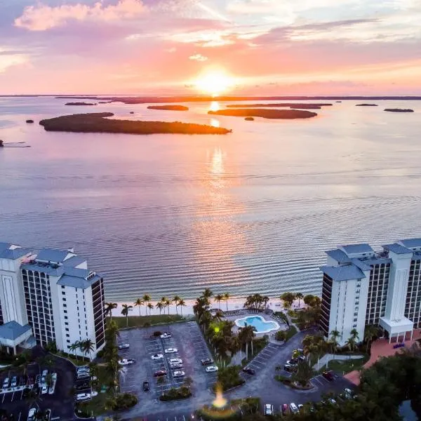Resort Harbour Properties - Fort Myers / Sanibel Gateway, hotel in Punta Rassa