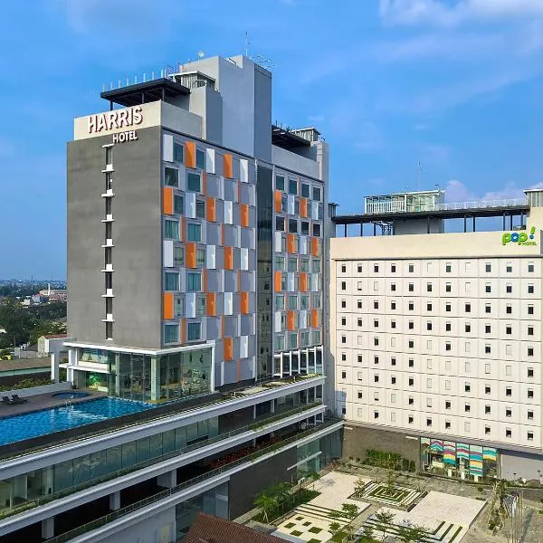 HARRIS Hotel & Conventions Solo, hotel i Surakarta