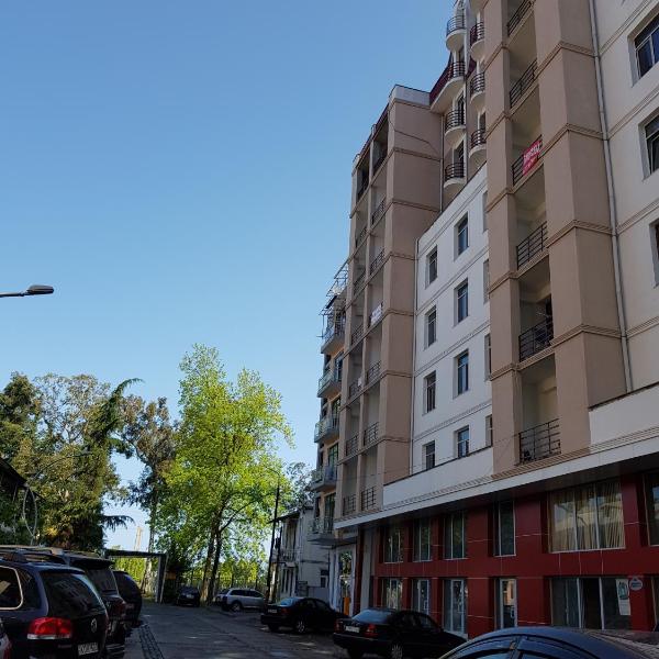 Appartment in front of Nuri lake