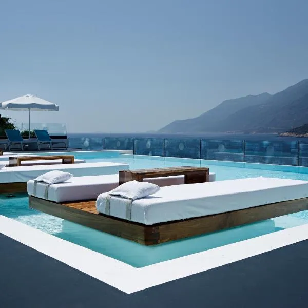 Alley Prime Hotel – hotel w Kaş