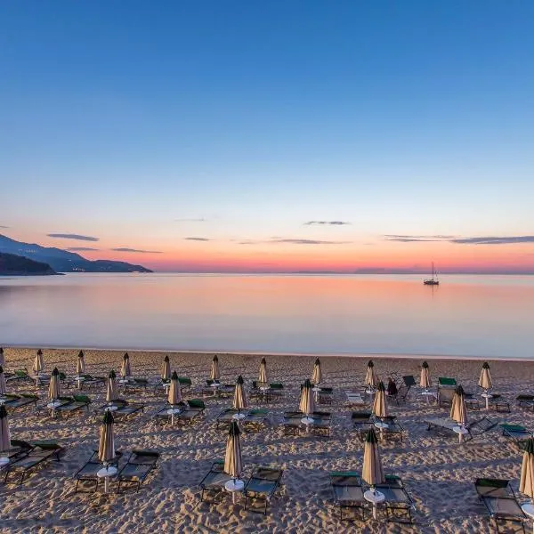 Hotel Biodola, ξενοδοχείο σε Portoferraio