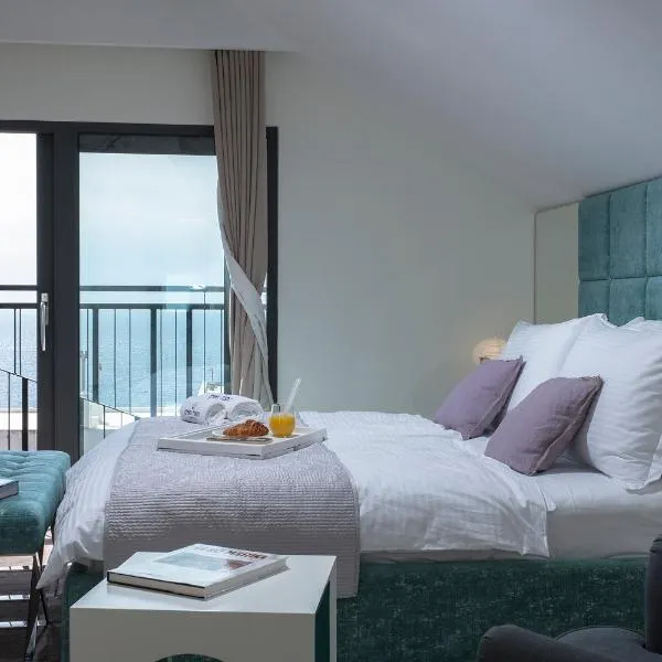 Green Room, отель в Дубровнике