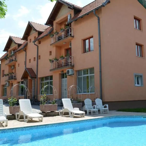 VILLA HIPODROM ilidza apartments – hotel w Sarajewie