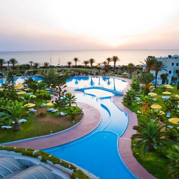 Mahdia Beach & Aqua Park, hotel in Mahdia