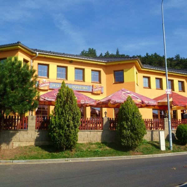 Hotel Pohádka