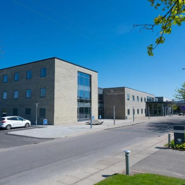 ICV SleepWell, hôtel à Vrå