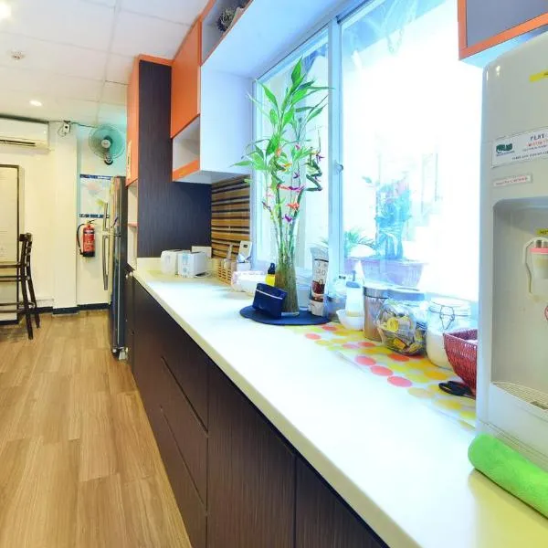 River City Inn, hotel i Singapore